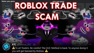 How to TRADE in Roblox! (Working Method) 