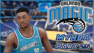 NBA 2K23 ORLANDO MAGIC MyNBA FRANCHISE REBUILD | SEASON 4 PART 3: The Injury Bug Hit Us!