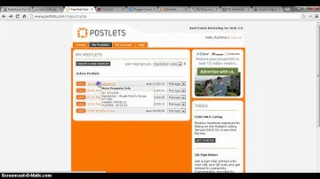 Craigslist Ad Posting Tutorial