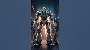 Robots. #robot #technology #viralvideo #viralshorts