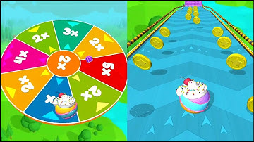 Going Balls Super Bonus Gameplay Walkthrough Android ios (Epic Race Level)