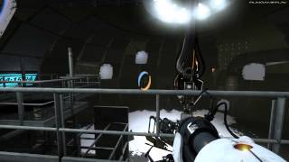 Portal 2 - Глава 9 Финал