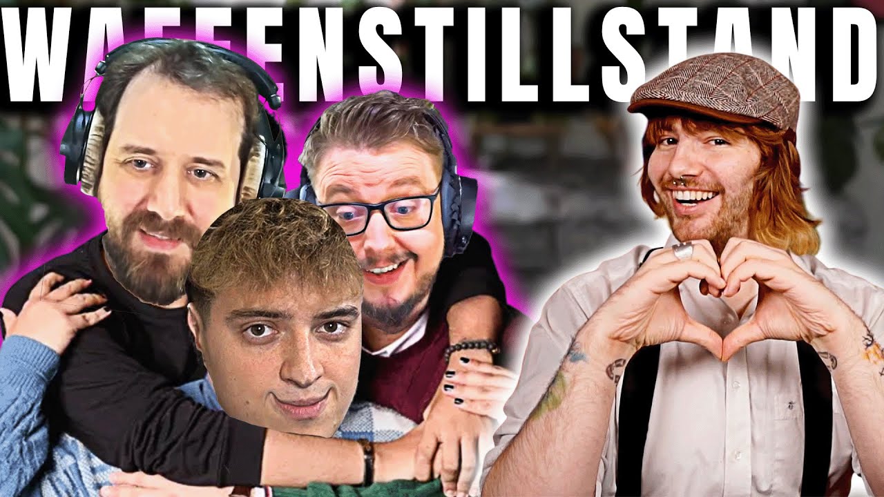 Veni entlarvt sich im Dekarldent Podcast zu Gaza