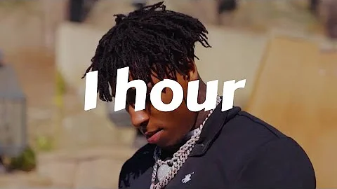 NBA Youngboy - Fish Scale ( 1 hour loop )