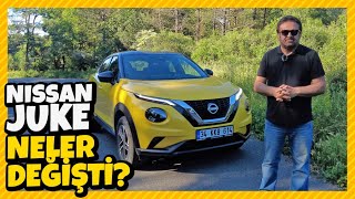 Nissan Juke Yenilendi! Neler Değişti? Neler Aynı Kaldı?