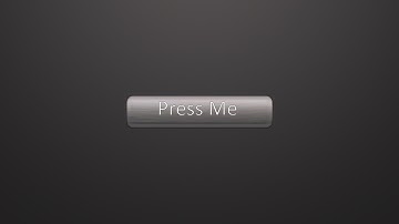 How to Create a Metallic Button from Scratch in Photoshop |Sevens Editography