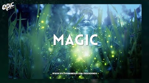 Free Magic Spell Sound Effects Pack