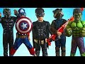 KIDS COSTUME RUNWAY SHOW Superheroes Marvel DC Disney Dress Up Fun With TBTFUNTV