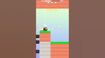 Square bird gameplay🔥 #shots#game#gaming #games