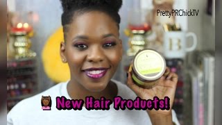 New in Hair Care (Natural Friendly) March 2016 Loreal, Macadamia & More screenshot 4