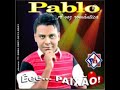 Capa CD Pablo A Voz Romântica éee paixão vol 1