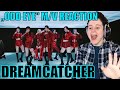 DREAMCATCHER (드림캐쳐) - "Odd Eye" M/V Reaction