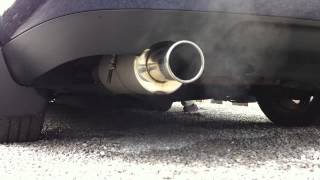 Ford Mondeo 2.5 V6 Exhaust(, 2013-09-05T14:23:02.000Z)