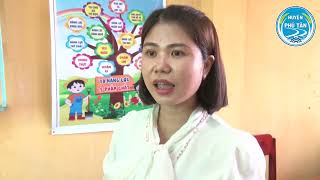 Trường Tiểu Học B Hòa Lạc Ứng Dụng Hiệu Quả Công Nghệ Thông Tin Trong Quản Lý Và Giảng Dạy