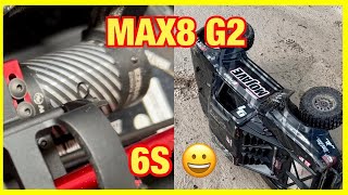 京商FO-XX castleモーター2650KVホビーウイングMAX8 6S爆速 京商FO-XX castleモーター2650KVホビーウイングMAX8 6S爆速
