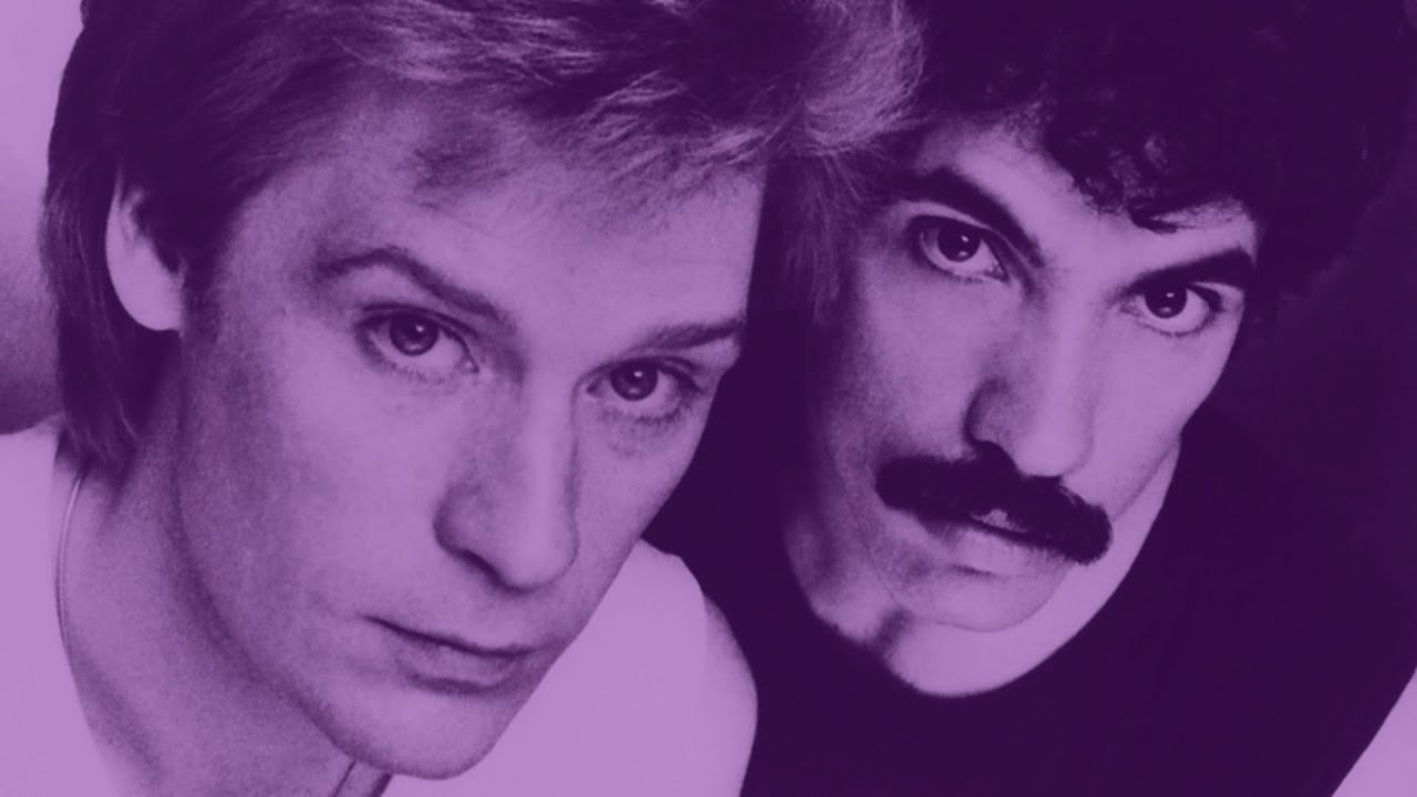 Are hall and oates gay