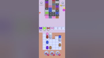 Knit Out Level 85 Walkthrough Solution