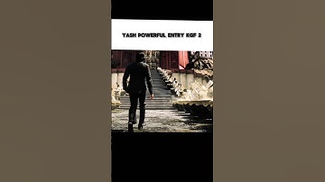Yash Powerful Entry | KGF Chapter 2 | KGF Yash Entry Scene | KGF2 Shorts #shorts  #kgfchapater2