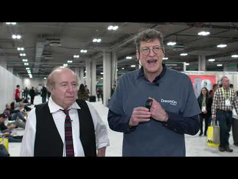 DreamOn Wearable Sleep Aid at CES 2019