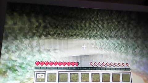 Cache cache minecraft ps3 ep 1