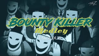 Bounty Killer - Killing Medley [Still D.R.E Riddim] Resimi