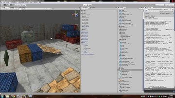Unity 4 Parkour AI Tutorial Pt. 2 with RAIN {Indie} and Mecanim