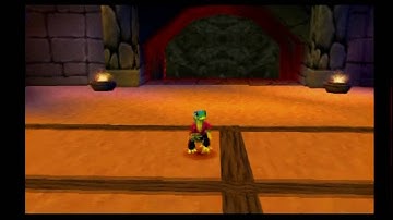 Gex 3: Deep cover Gecko Walkthrough part 1: And so it all began, again.