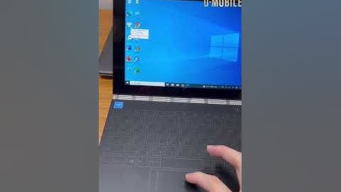 Hướng dẫn sử dụng lenovo yoga book năm 2024