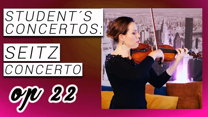 Seitz, Friedrich Student Concerto No.5, Op.22 for ...