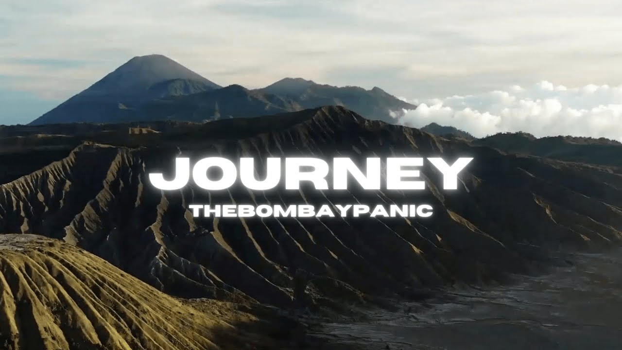 JOURNEY | Daily Beats 060 (02.11.2021) | The Bombay Panic | Cinematic Music |