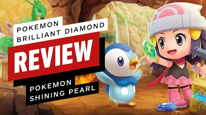 Pokémon Brilliant Diamond and Shining Pearl Review - DayDayNews