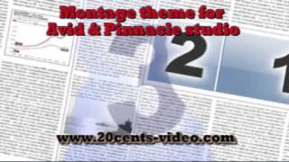 Montage Theme PS203
