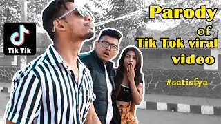 Viral TIK TOK Parody(Rider-Provider) by Abbas mustan | Mother of all twists