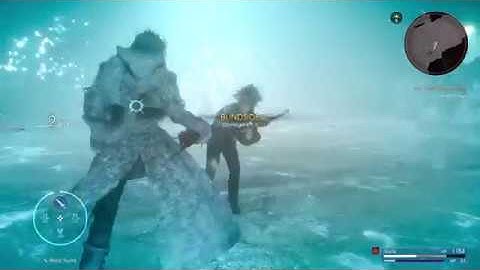 Creepiest Ardyn Dialogue (Final Battle) – No Music Version