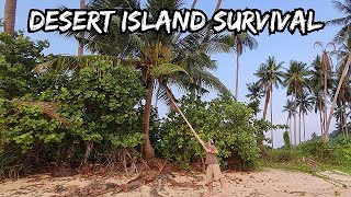 Desert Island Survival | How To Create FIRE with a Knife | Catch and Cook by BUSHCRAFT TOOLS 31,510 views 11 months ago 11 minutes, 42 seconds