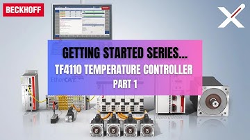 Industrial Temperature Control with PLC - Part 1
