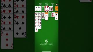 Netflix Solitaire Daily Challenge - November 18 screenshot 2