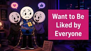 Psychology of People Who Want to Be Liked by Everyone