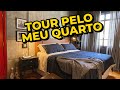 TOUR - QUARTO ESTILO INDUSTRIAL