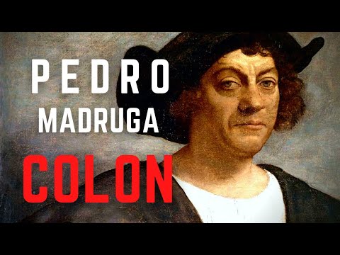 PEDRO MADRUGA: El