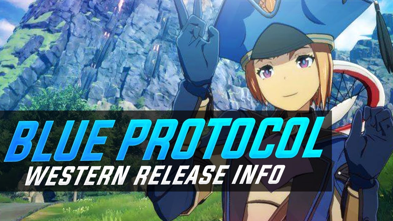 First Blue Protocol Details, Media Revealed - RPGamer