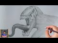 How to draw venom step by step  piyosh drawing