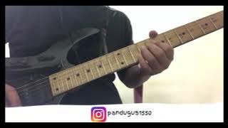 Netral - Sampah (guitar cover)