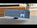 Logitech MX Keys Advanced Wireless Illuminated Keyboard Review [2023]