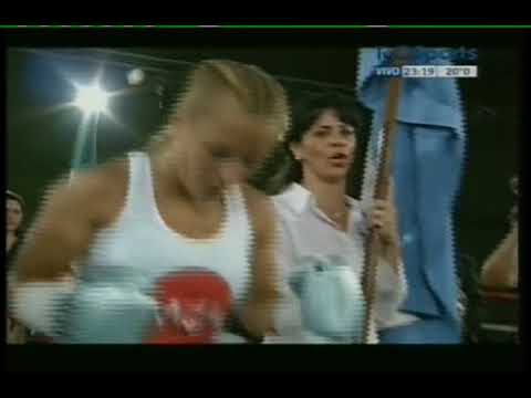 01 C - YESICA BOPP vs ANA ARRAZOLA 01 ENTRADA ARGENTINA ROUND 1