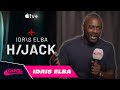 Idris Elba Says His Character In Hijack Is Annoying &amp; Just &quot;Not That Guy&quot; 🙄 | Capital XTRA