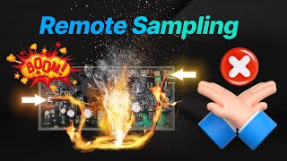 RD6006P remote sampling cable wrong connection to input terminal!