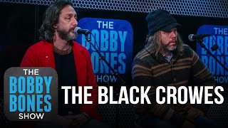 The Black Crowes Feel Reconnected To Their Music