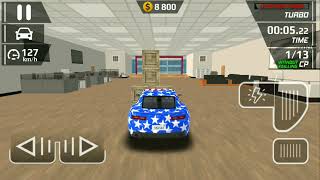 Smash Car Hit #5 New Car Upgrade -  Car Racing Stunts Simulator Games - Android Gameplay screenshot 2