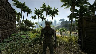 ARK: Survival Evolved - Уроки выживания. Урок 8. Собираем яйцеферму. ARK: Survival Evolved - Уроки выживания. Урок 8. Собираем яйцеферму.